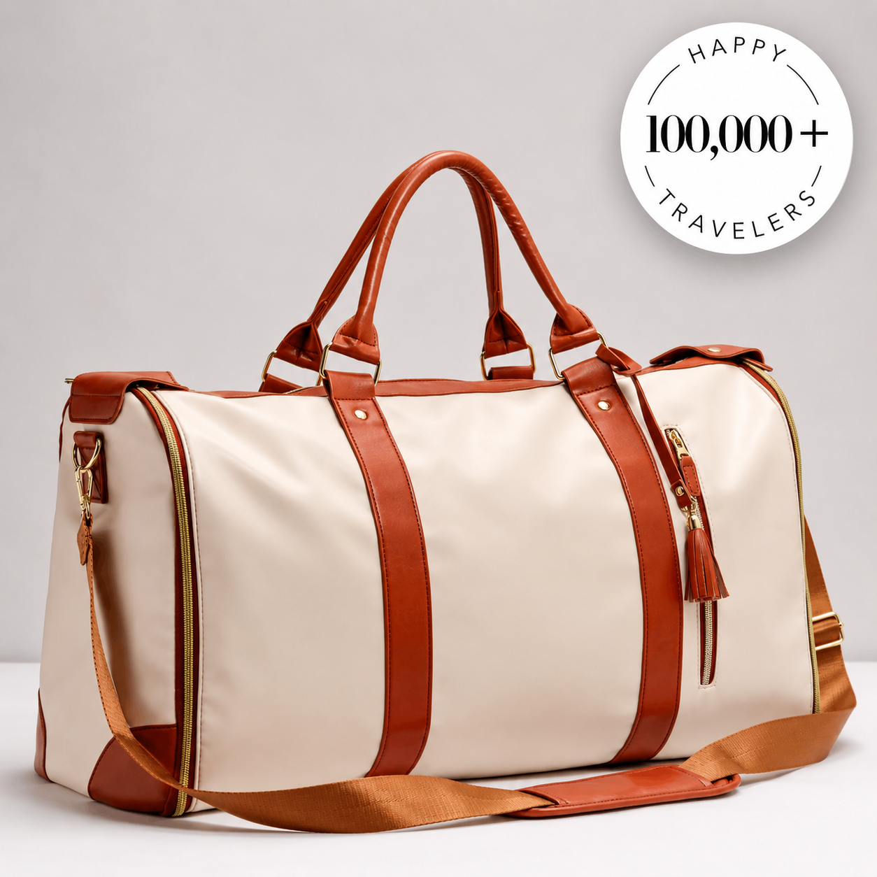 Cairva Travel Bag