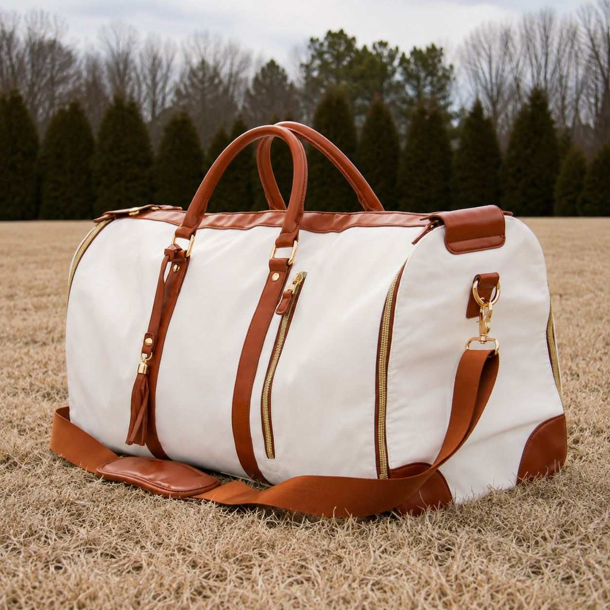 Cairva Travel Bag
