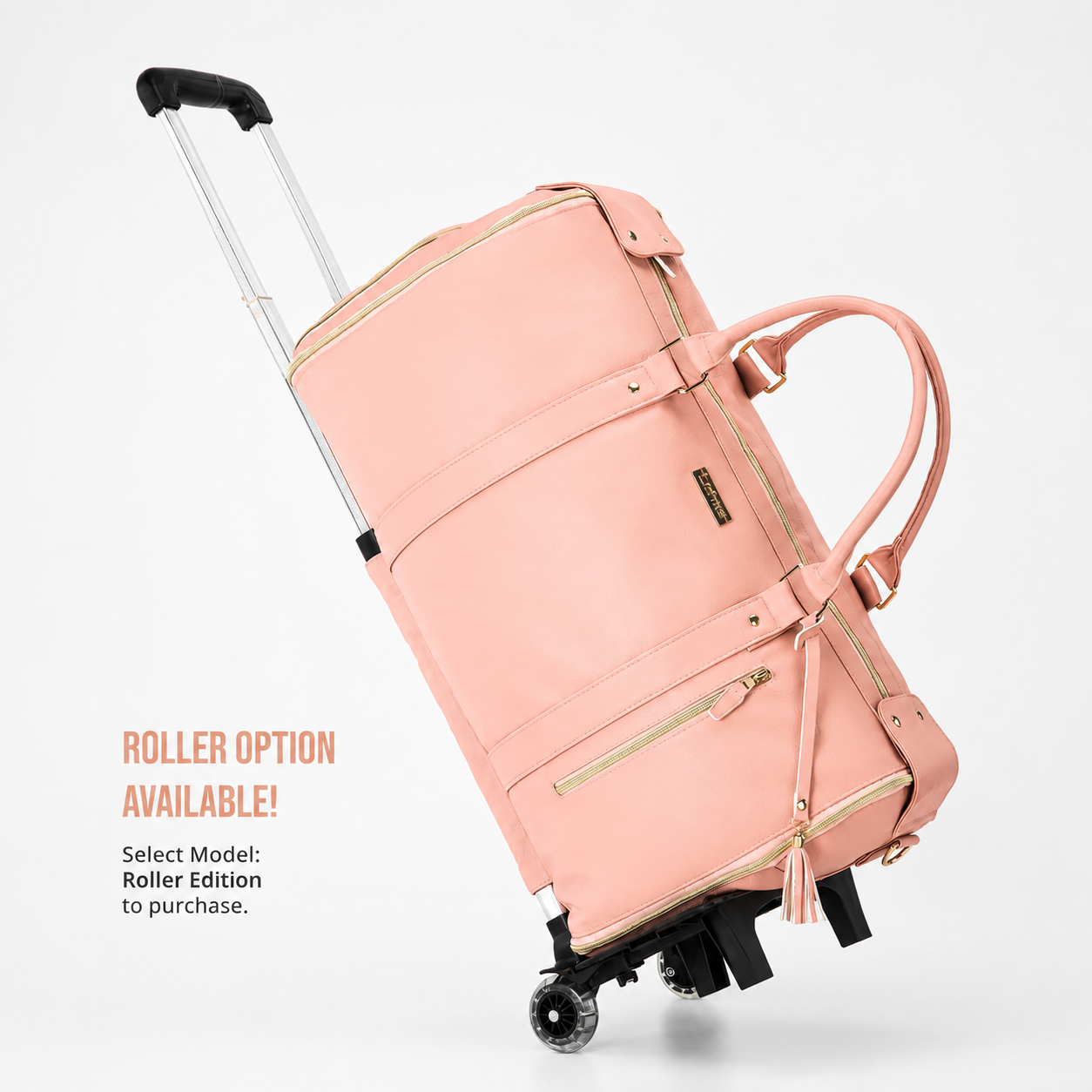 Cairva Travel Bag