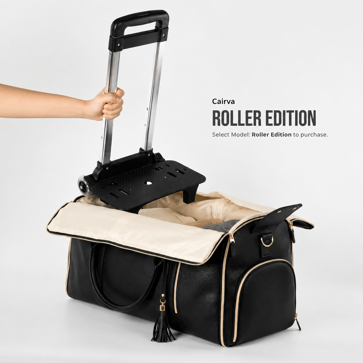 Cairva Travel Bag