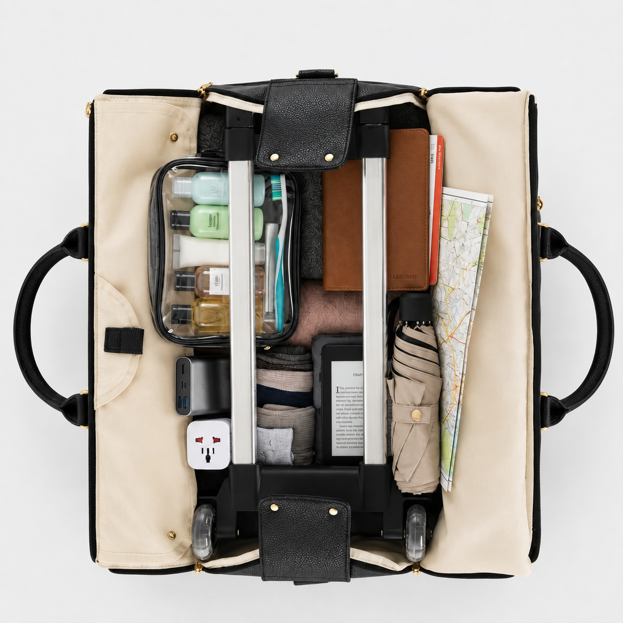 Cairva Travel Bag