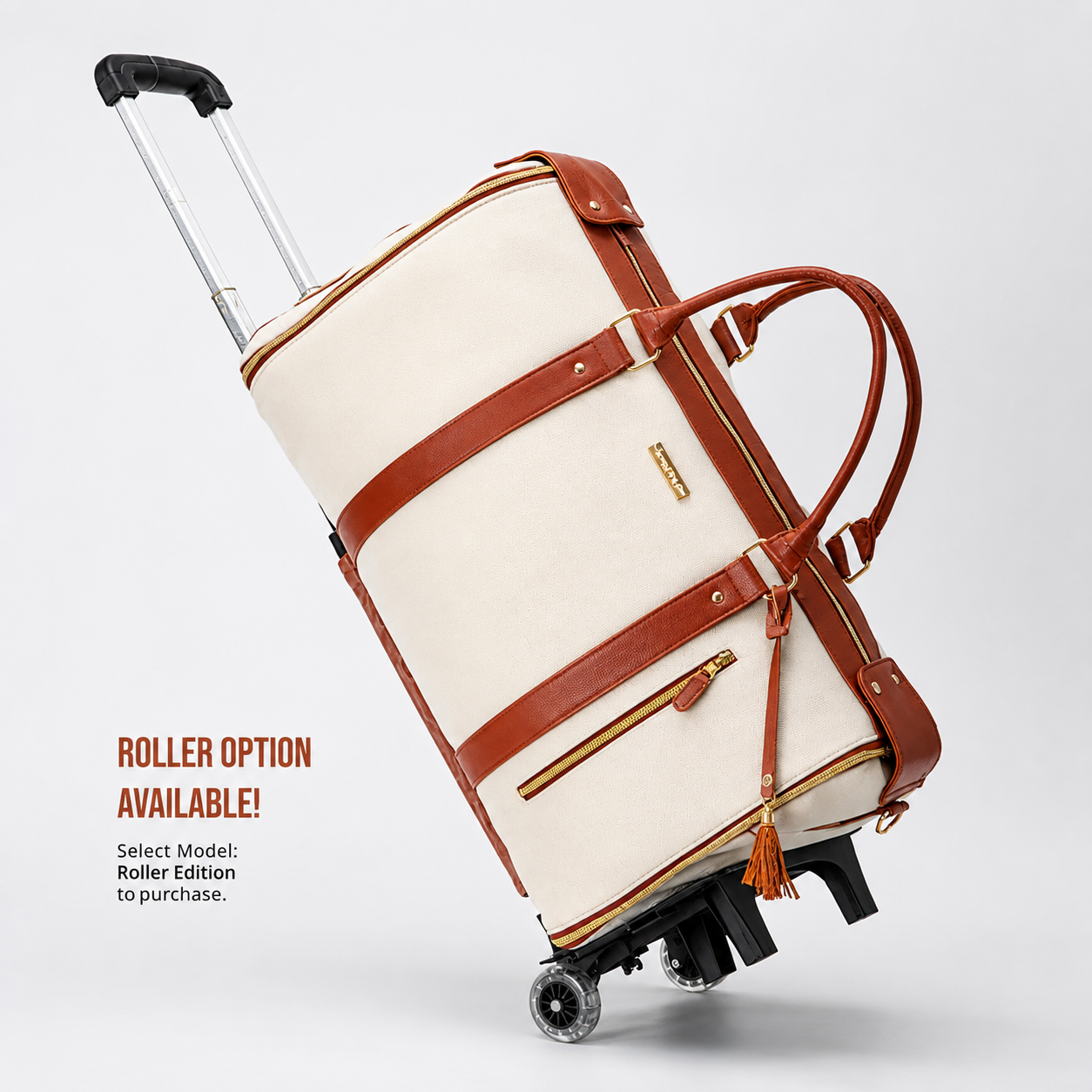 Cairva Travel Bag