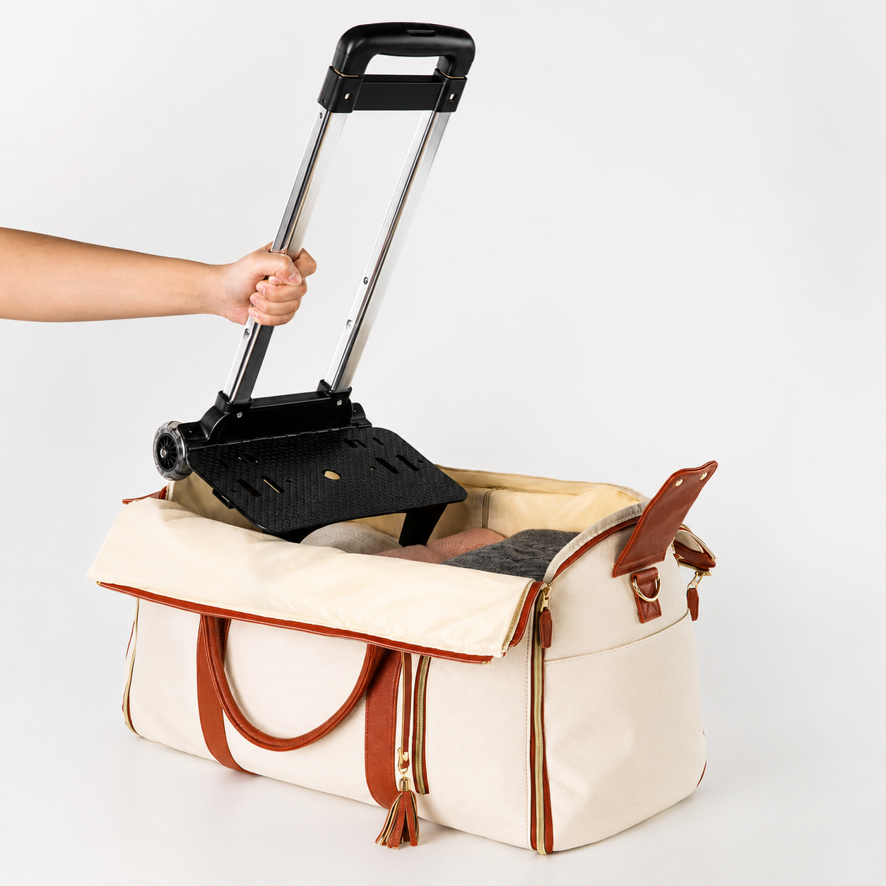 Cairva Travel Bag