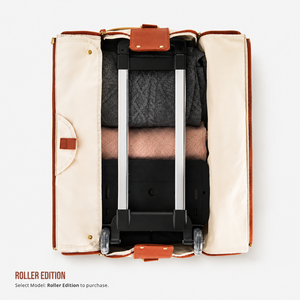 Cairva Travel Bag