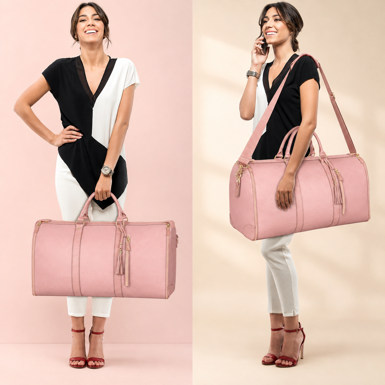 Cairva Travel Bag