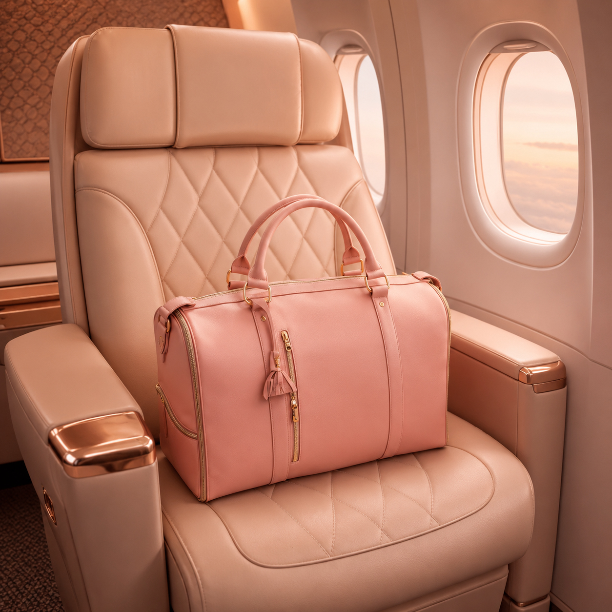 Cairva Travel Bag