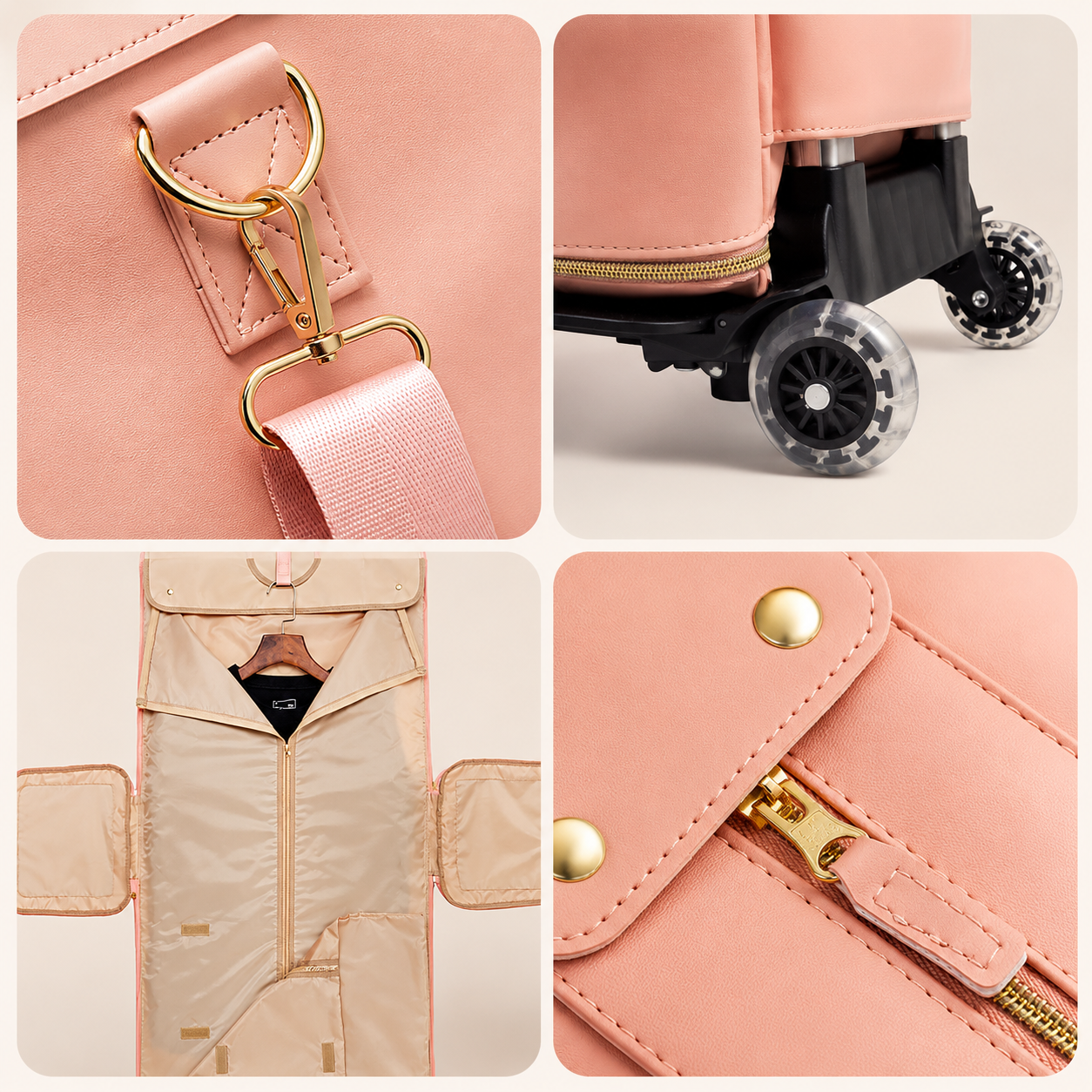 Cairva Travel Bag