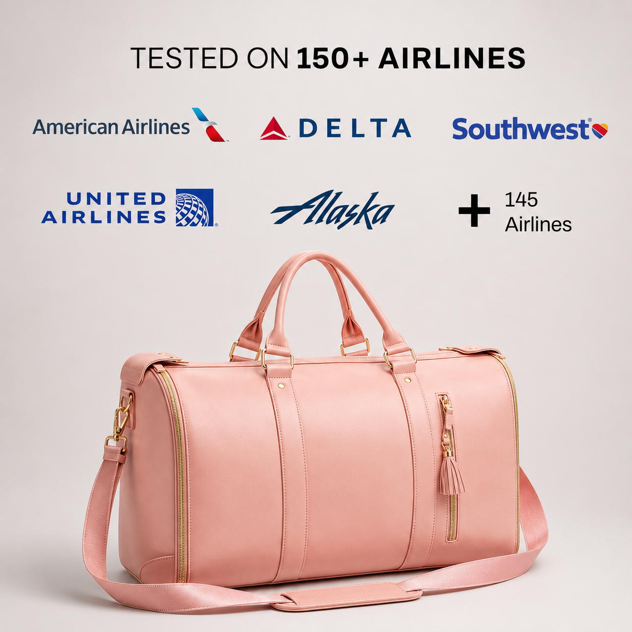 Cairva Travel Bag