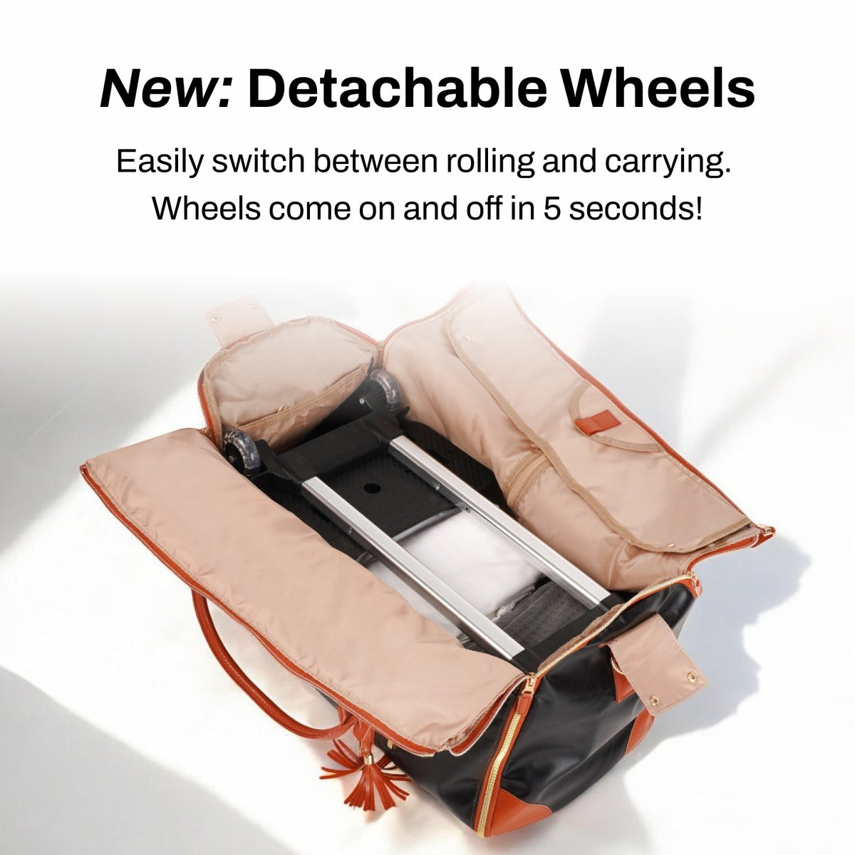 Cairva Travel Bag